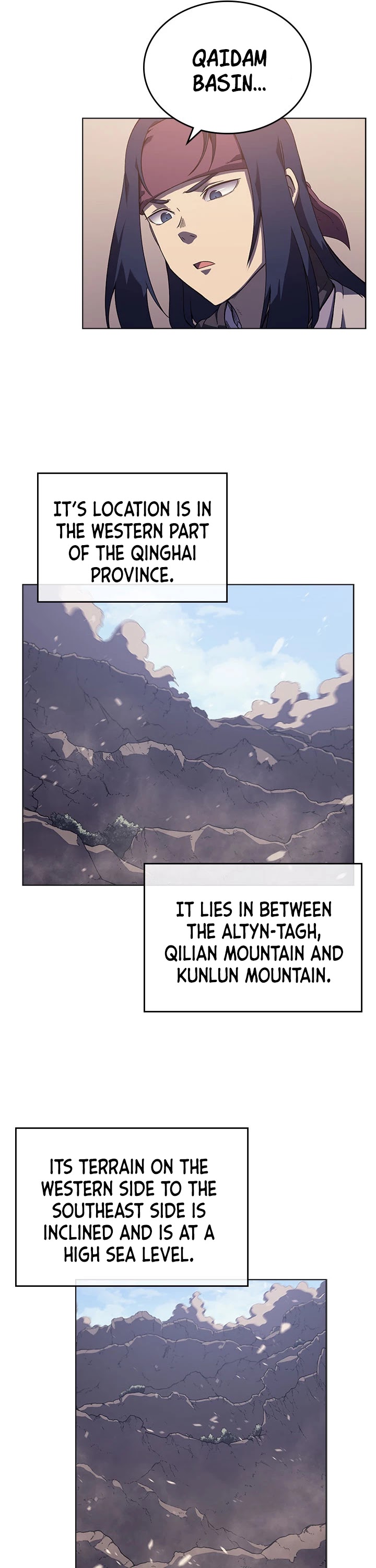Chronicles of Heavenly Demon Chapter 153 page 9 - Chapter 153