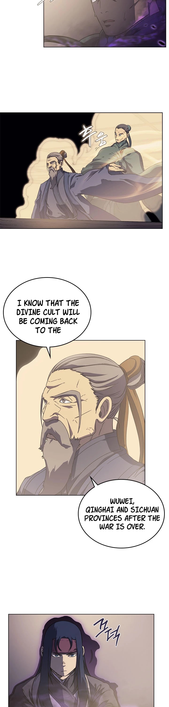 Chronicles of Heavenly Demon Chapter 154 page 10 - Chapter 154