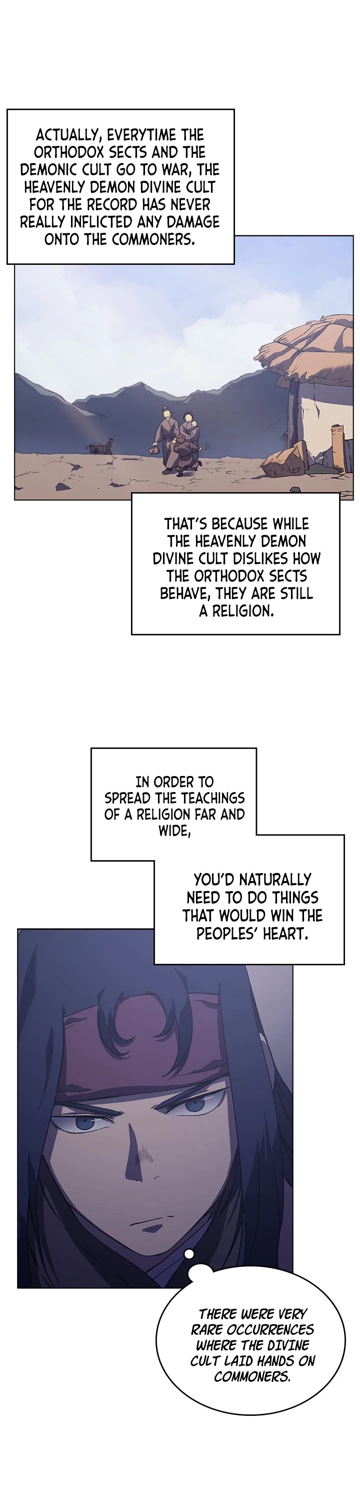 Chronicles of Heavenly Demon Chapter 154 page 13 - Chapter 154