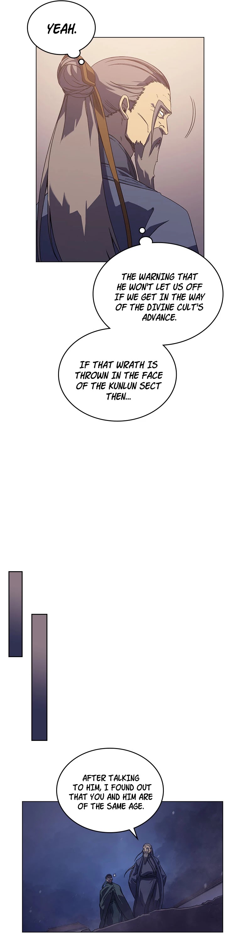 Chronicles of Heavenly Demon Chapter 154 page 17 - Chapter 154