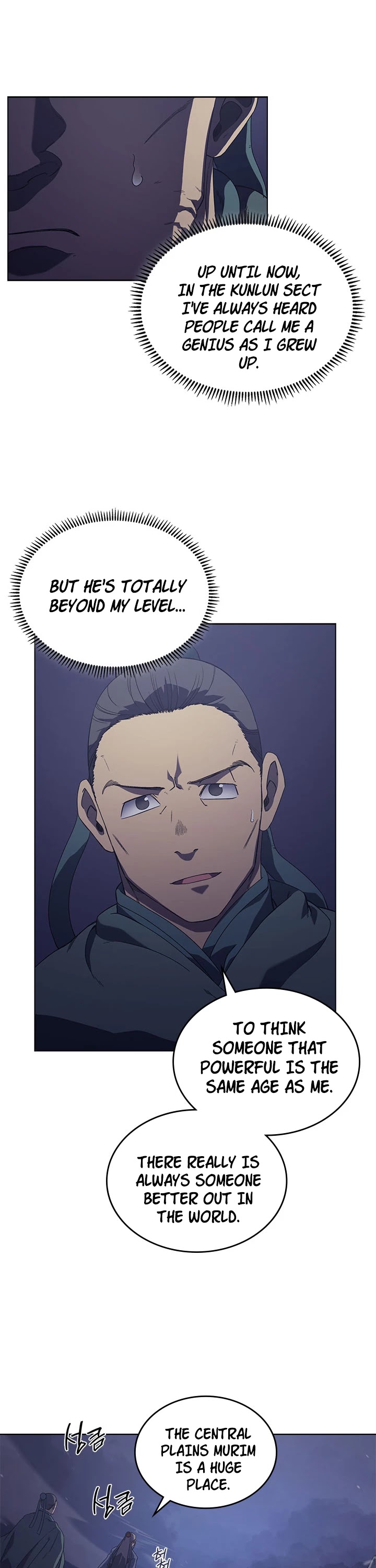 Chronicles of Heavenly Demon Chapter 154 page 18 - Chapter 154