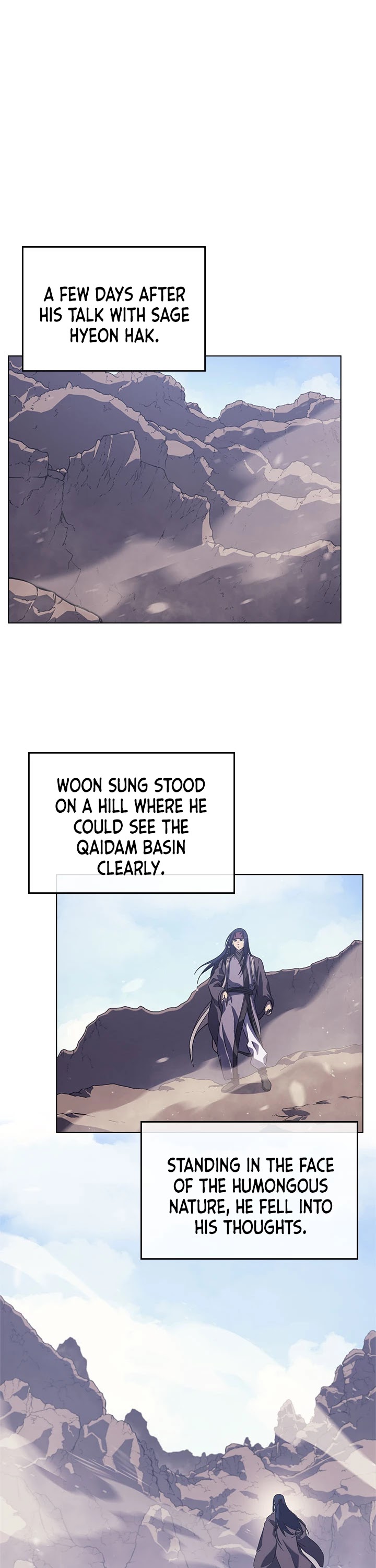 Chronicles of Heavenly Demon Chapter 154 page 21 - Chapter 154