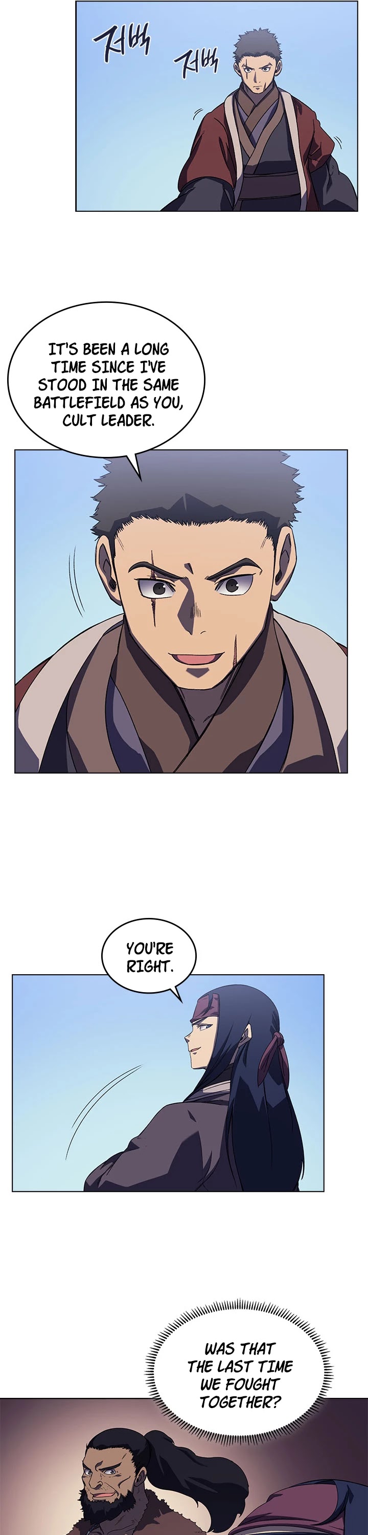 Chronicles of Heavenly Demon Chapter 154 page 25 - Chapter 154