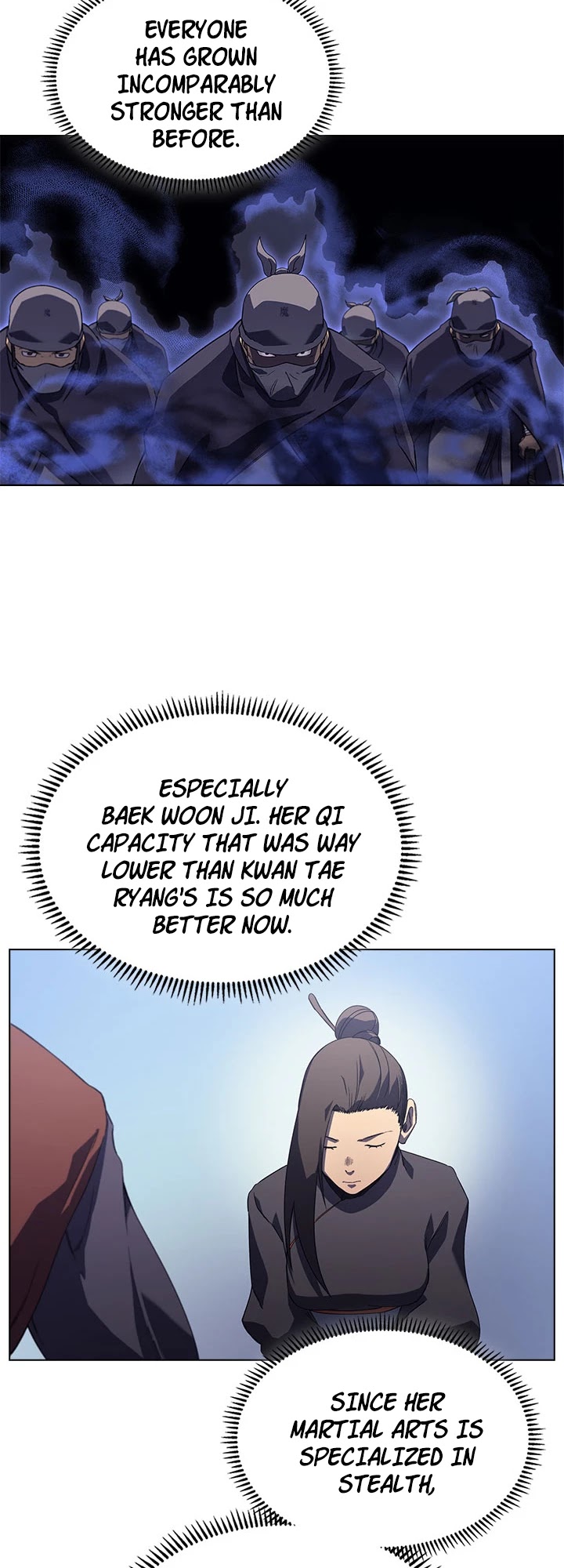 Chronicles of Heavenly Demon Chapter 154 page 27 - Chapter 154