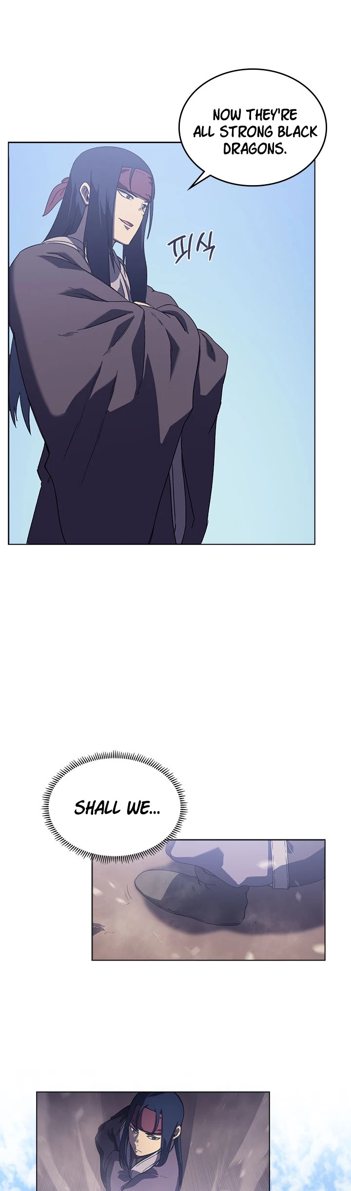 Chronicles of Heavenly Demon Chapter 154 page 29 - Chapter 154