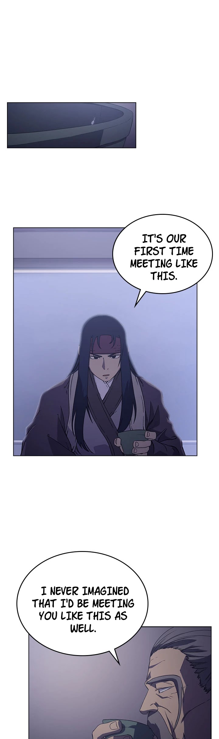 Chronicles of Heavenly Demon Chapter 154 page 3 - Chapter 154