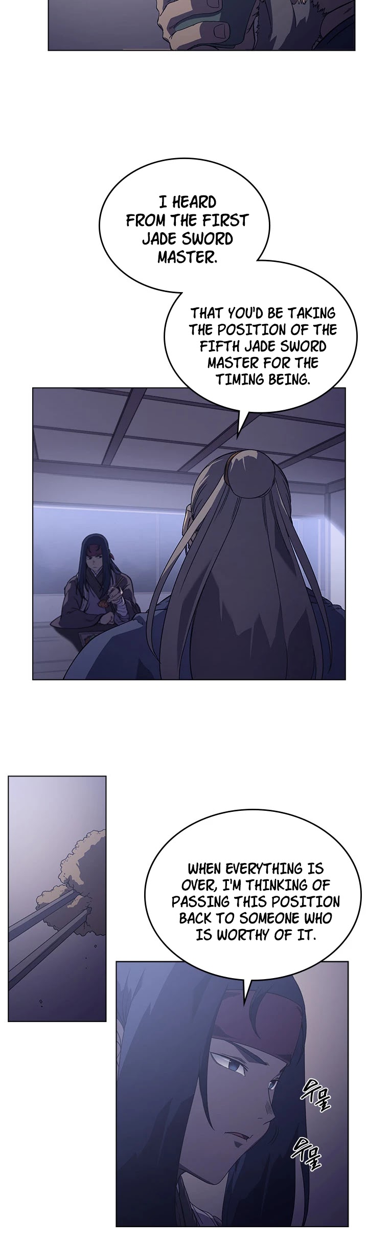 Chronicles of Heavenly Demon Chapter 154 page 4 - Chapter 154