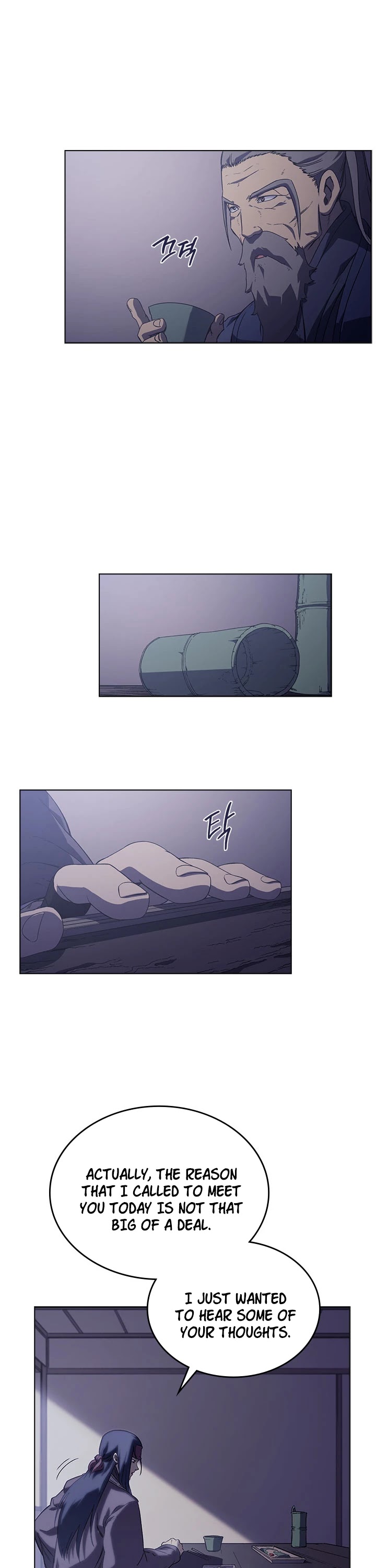 Chronicles of Heavenly Demon Chapter 154 page 5 - Chapter 154