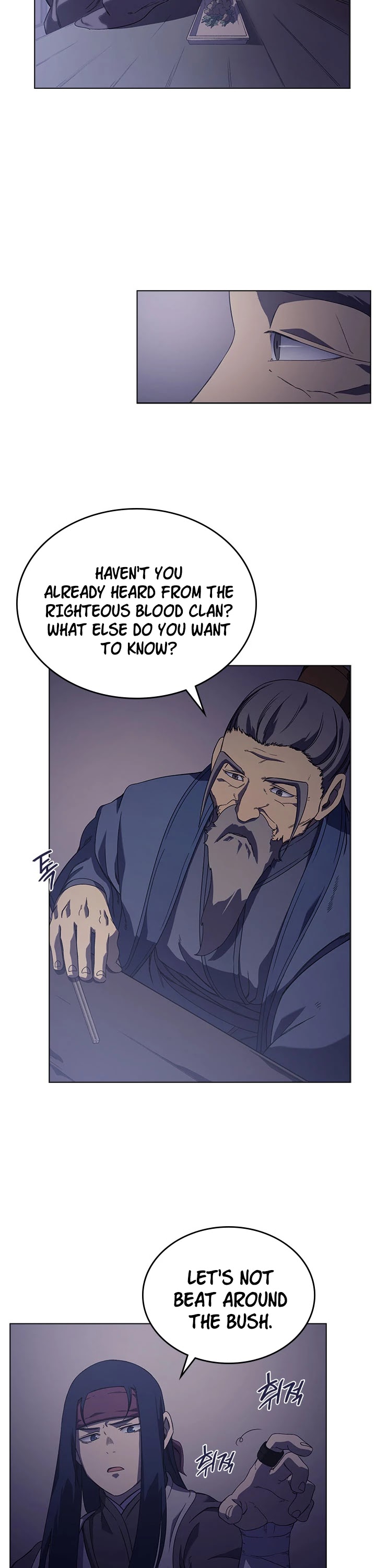 Chronicles of Heavenly Demon Chapter 154 page 6 - Chapter 154