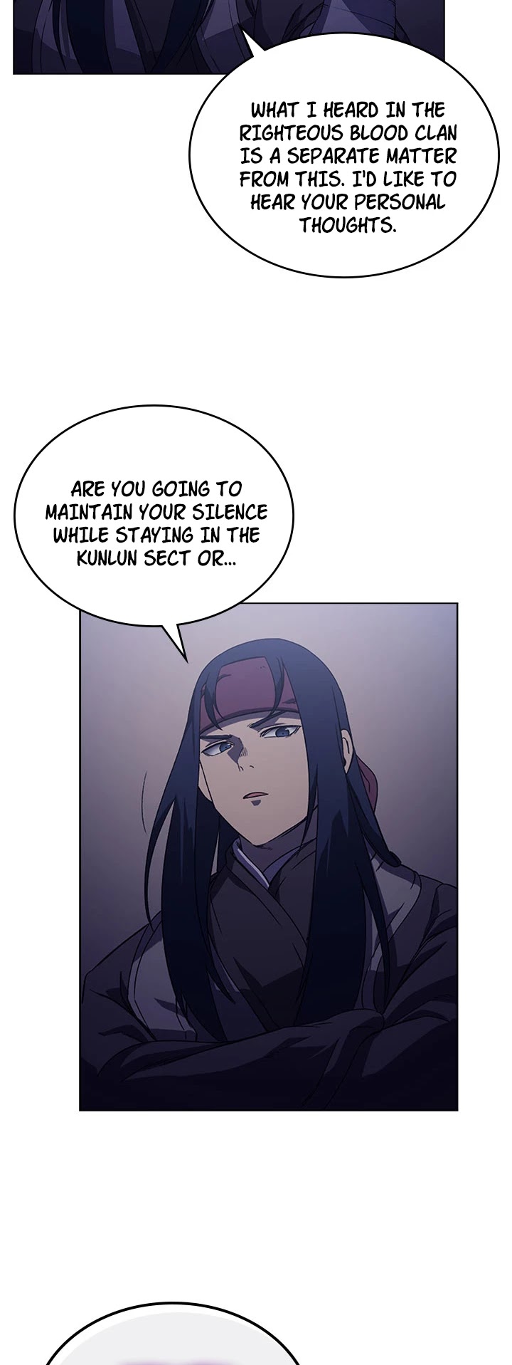 Chronicles of Heavenly Demon Chapter 154 page 7 - Chapter 154