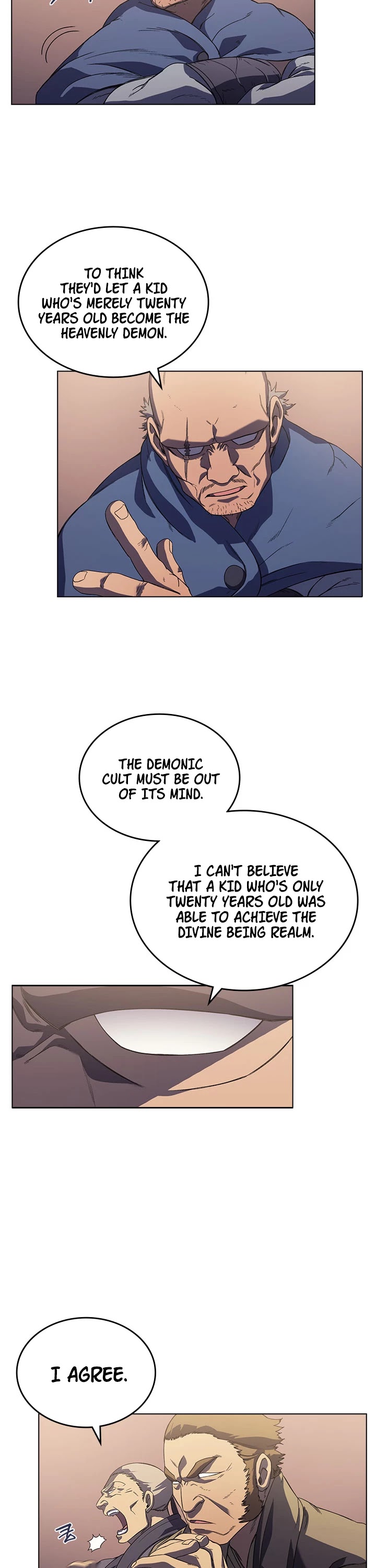 Chronicles of Heavenly Demon Chapter 155 page 11 - Chapter 155