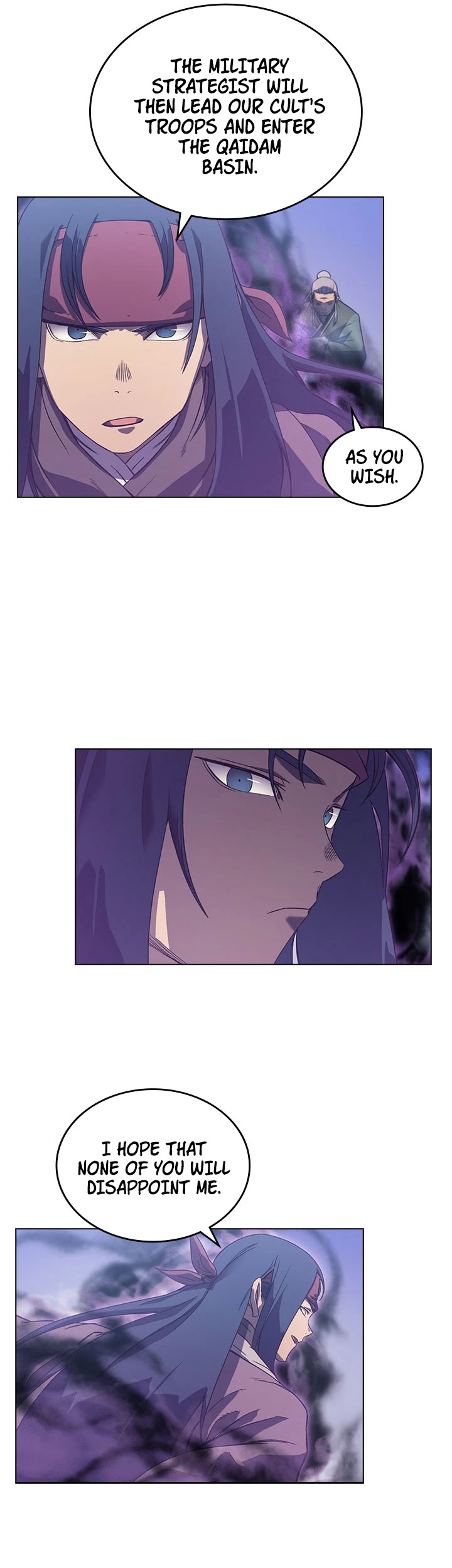 Chronicles of Heavenly Demon Chapter 155 page 14 - Chapter 155