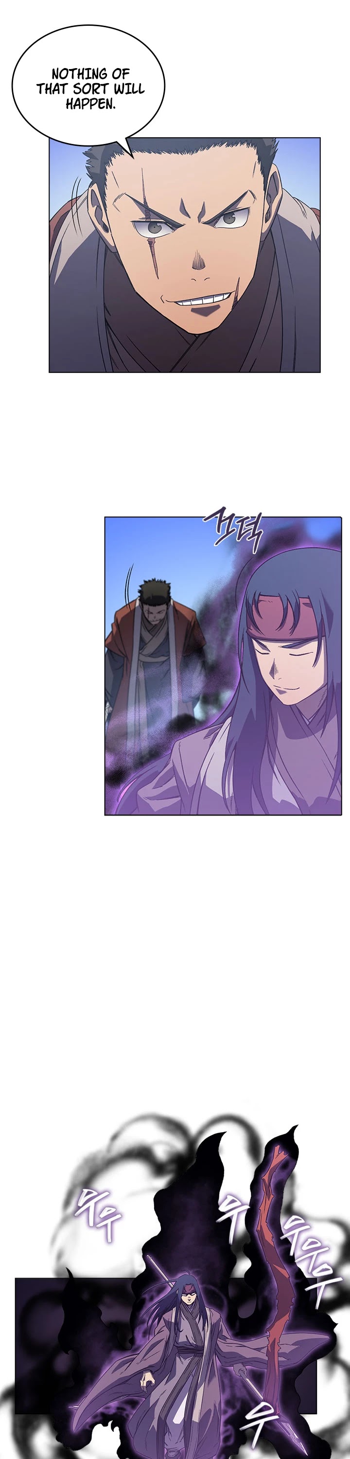 Chronicles of Heavenly Demon Chapter 155 page 15 - Chapter 155