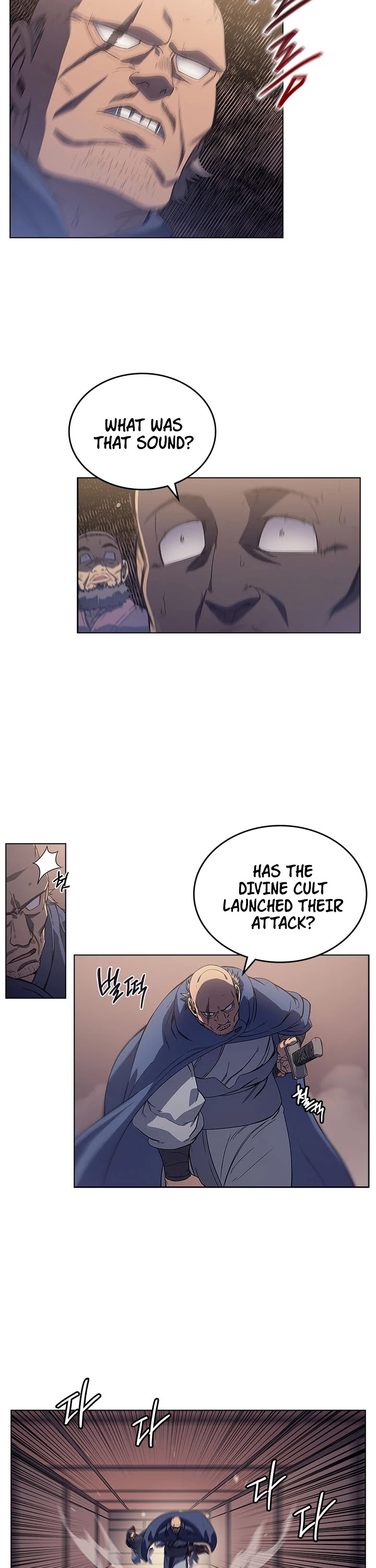 Chronicles of Heavenly Demon Chapter 155 page 18 - Chapter 155