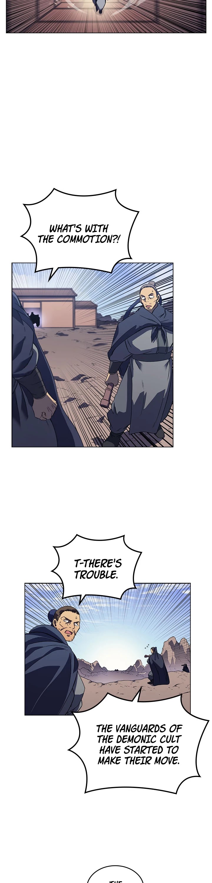 Chronicles of Heavenly Demon Chapter 155 page 19 - Chapter 155