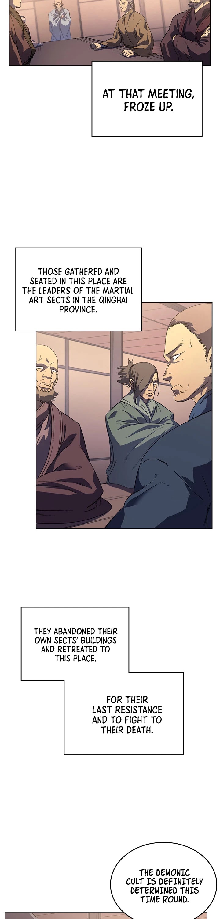 Chronicles of Heavenly Demon Chapter 155 page 2 - Chapter 155
