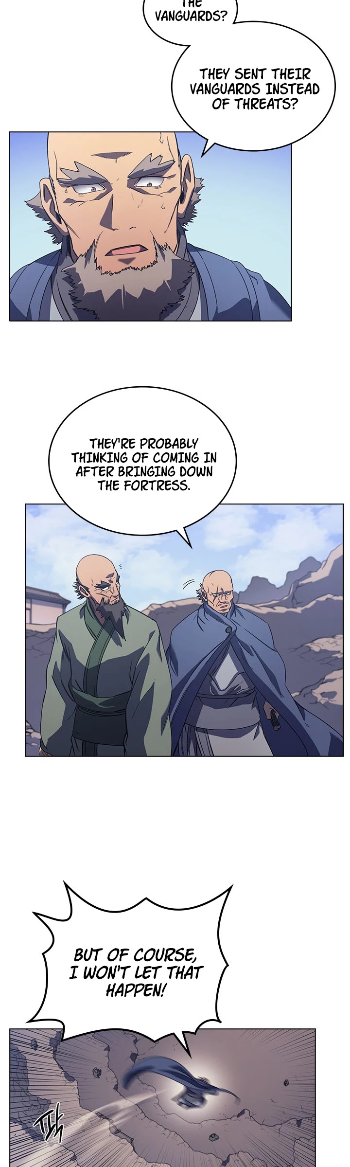 Chronicles of Heavenly Demon Chapter 155 page 20 - Chapter 155