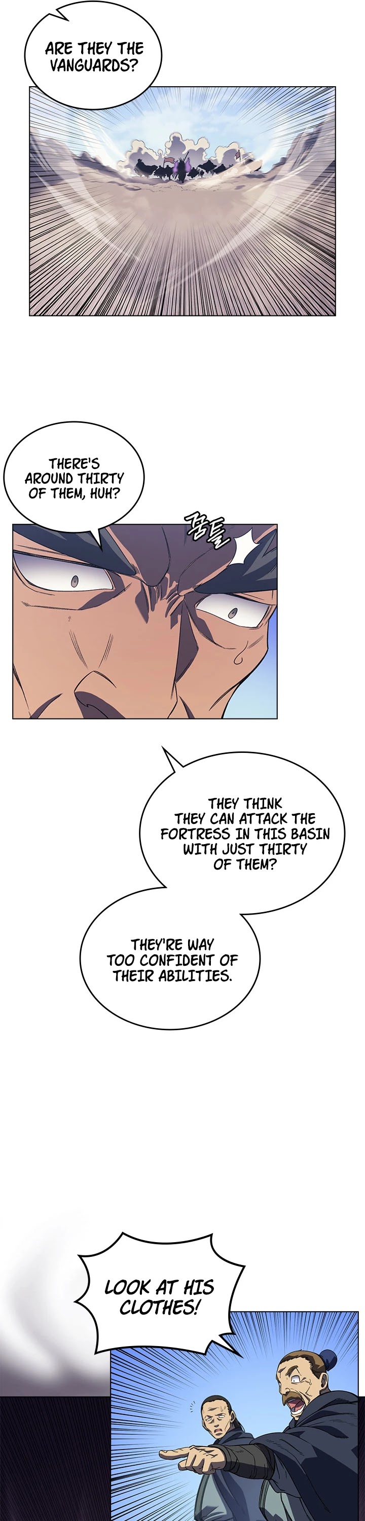 Chronicles of Heavenly Demon Chapter 155 page 22 - Chapter 155
