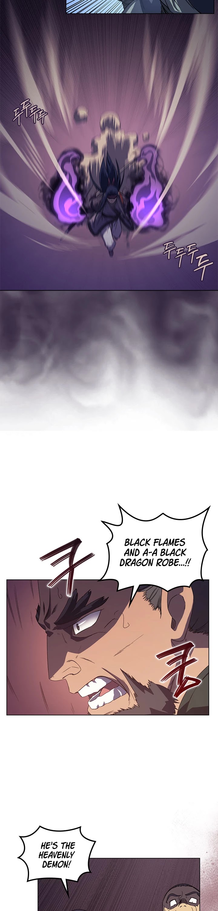Chronicles of Heavenly Demon Chapter 155 page 23 - Chapter 155