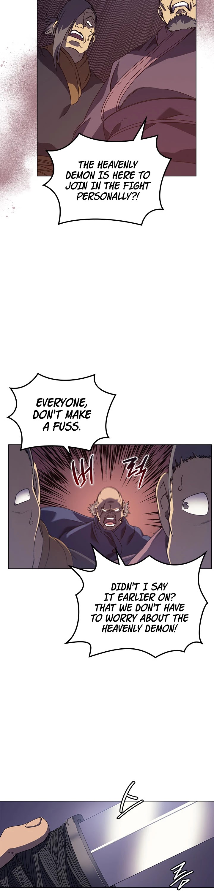 Chronicles of Heavenly Demon Chapter 155 page 24 - Chapter 155