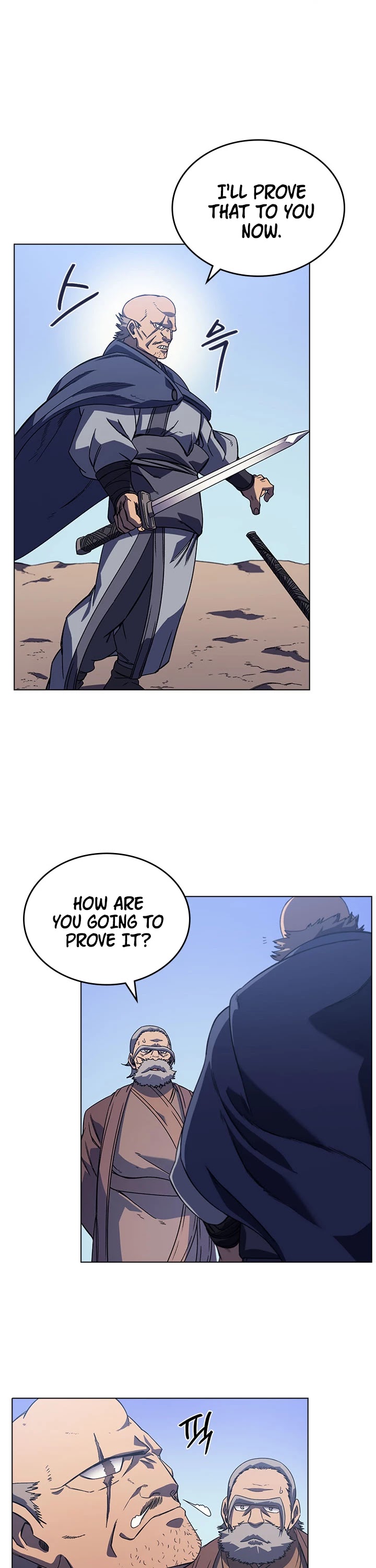 Chronicles of Heavenly Demon Chapter 155 page 25 - Chapter 155