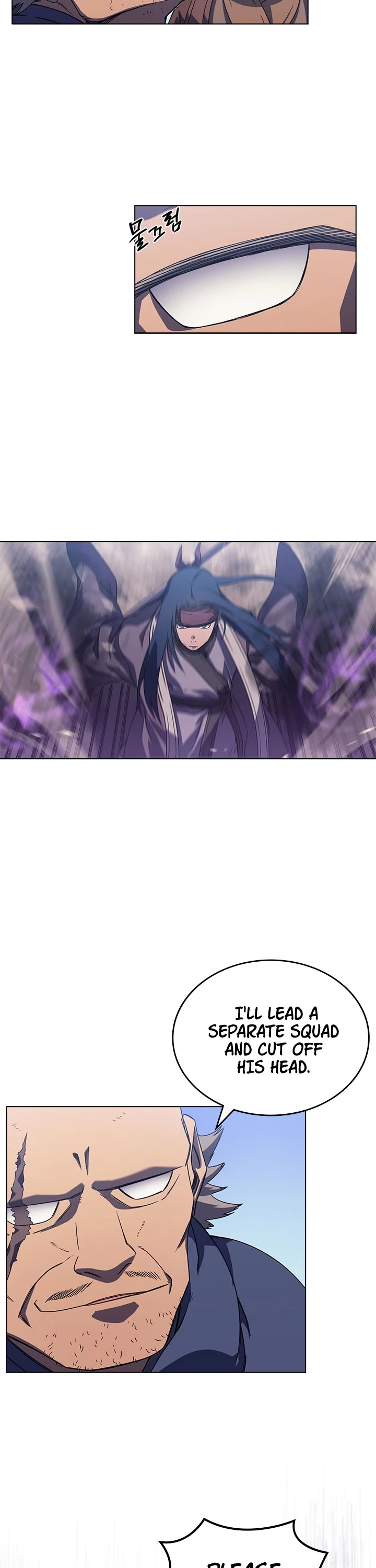 Chronicles of Heavenly Demon Chapter 155 page 26 - Chapter 155