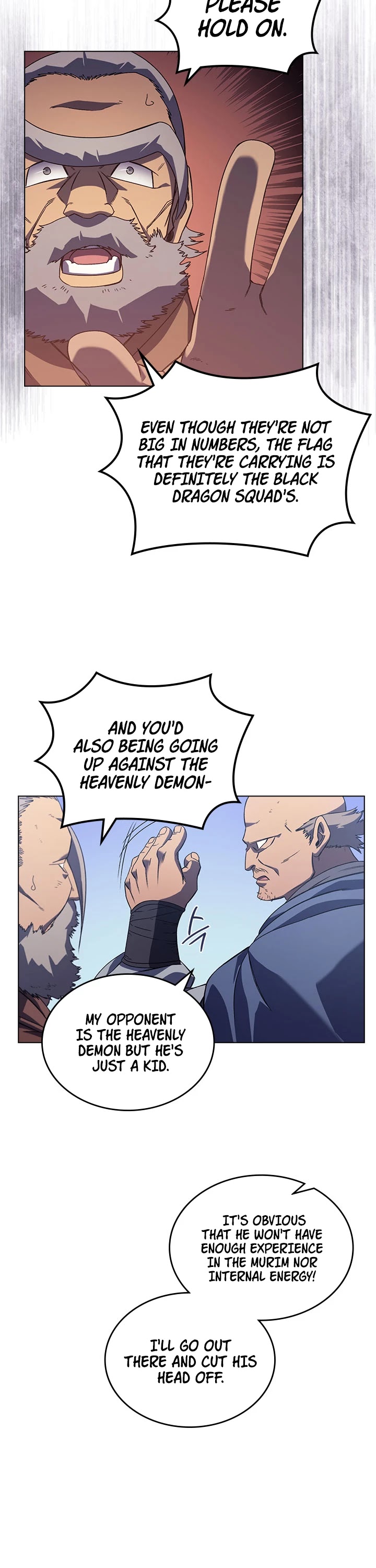 Chronicles of Heavenly Demon Chapter 155 page 27 - Chapter 155