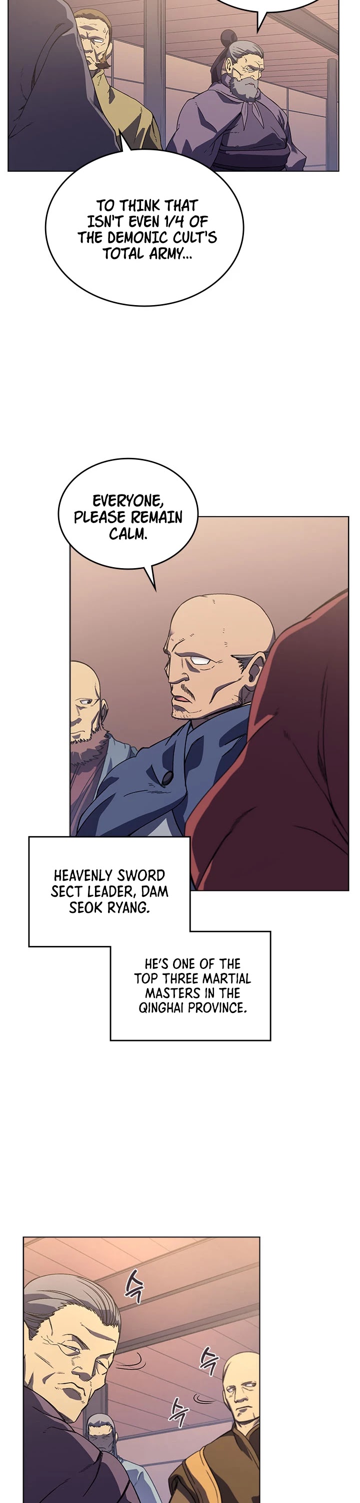 Chronicles of Heavenly Demon Chapter 155 page 3 - Chapter 155