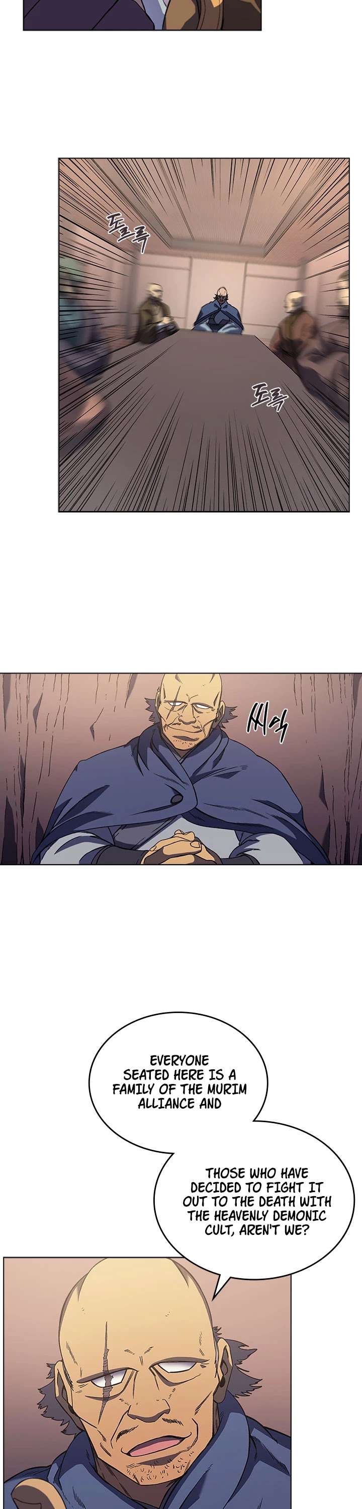 Chronicles of Heavenly Demon Chapter 155 page 4 - Chapter 155