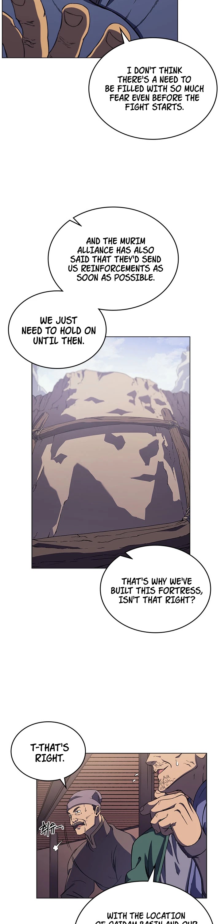 Chronicles of Heavenly Demon Chapter 155 page 5 - Chapter 155