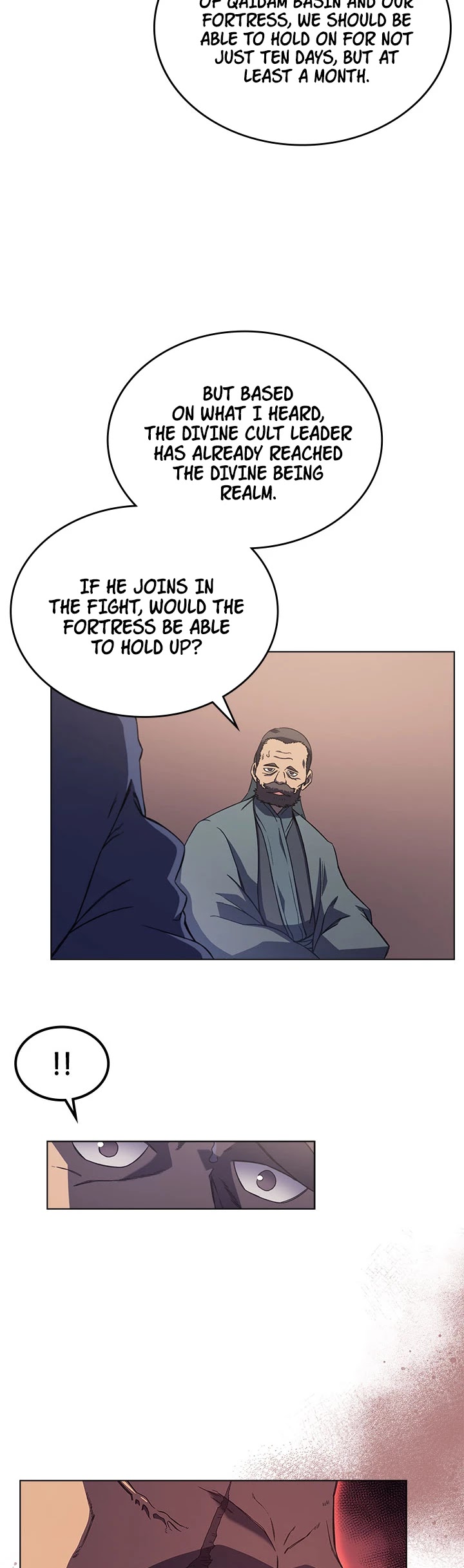Chronicles of Heavenly Demon Chapter 155 page 6 - Chapter 155