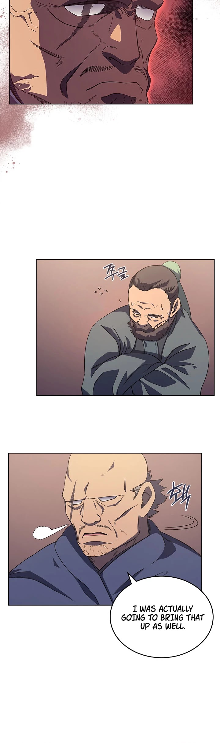 Chronicles of Heavenly Demon Chapter 155 page 7 - Chapter 155
