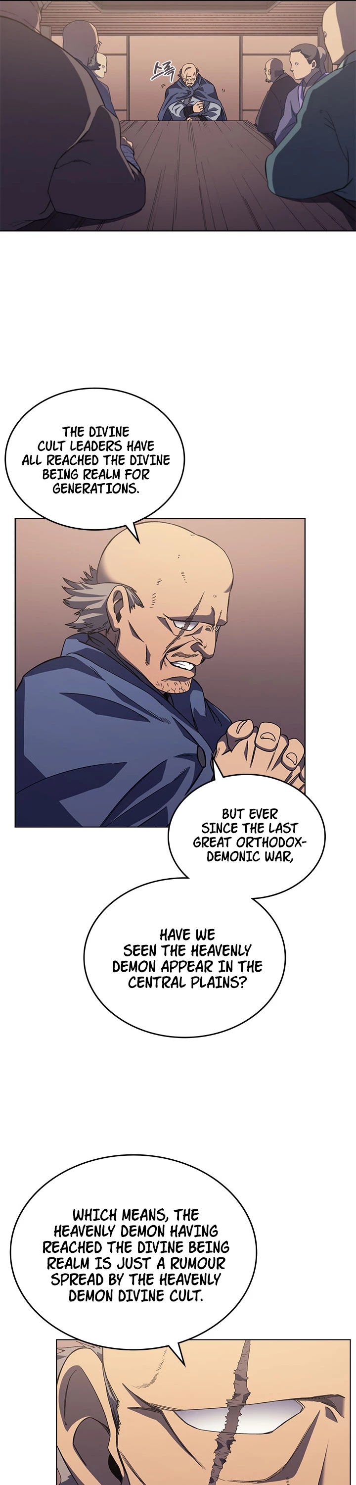 Chronicles of Heavenly Demon Chapter 155 page 8 - Chapter 155