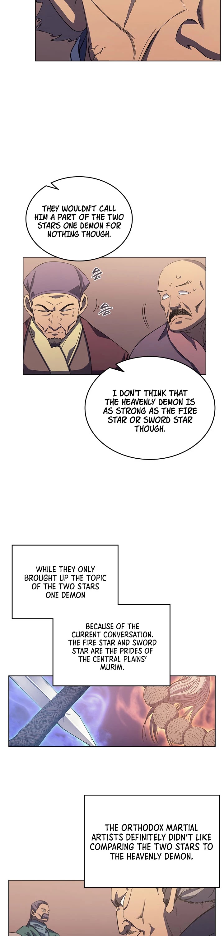 Chronicles of Heavenly Demon Chapter 155 page 9 - Chapter 155