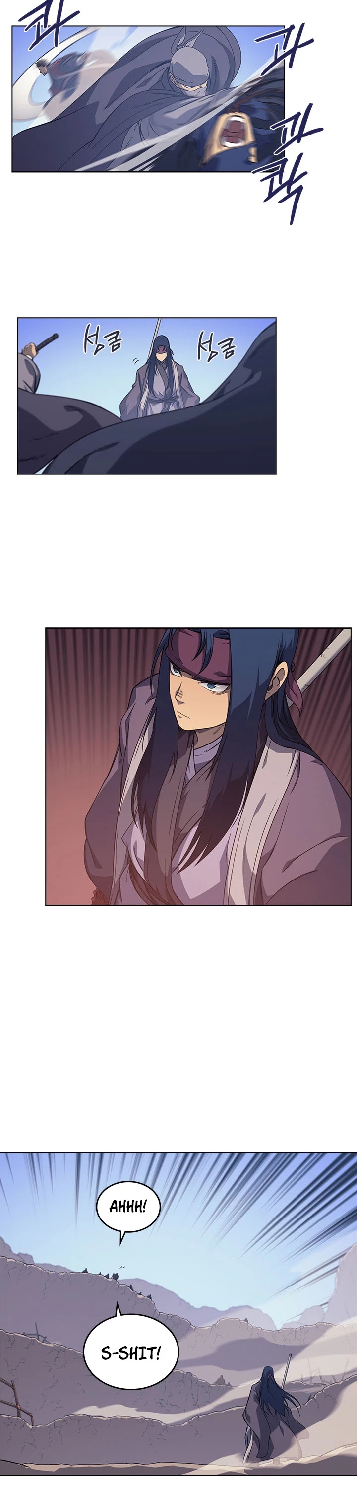 Chronicles of Heavenly Demon Chapter 156 page 10 - Chapter 156