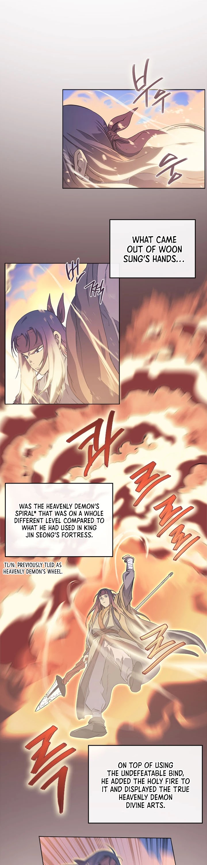 Chronicles of Heavenly Demon Chapter 156 page 15 - Chapter 156