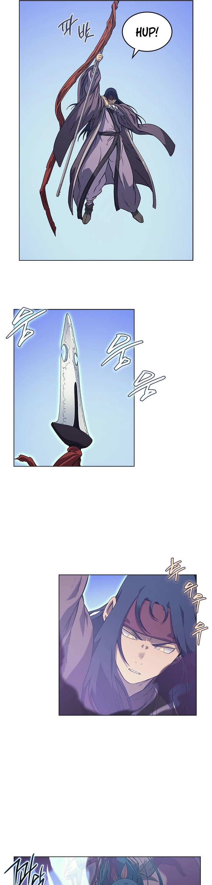 Chronicles of Heavenly Demon Chapter 156 page 19 - Chapter 156