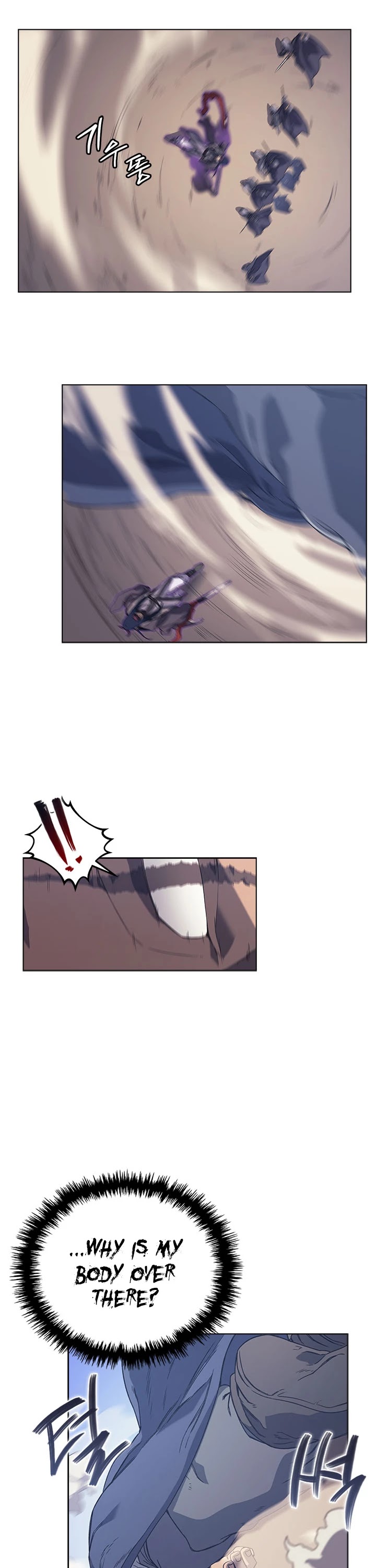 Chronicles of Heavenly Demon Chapter 156 page 4 - Chapter 156