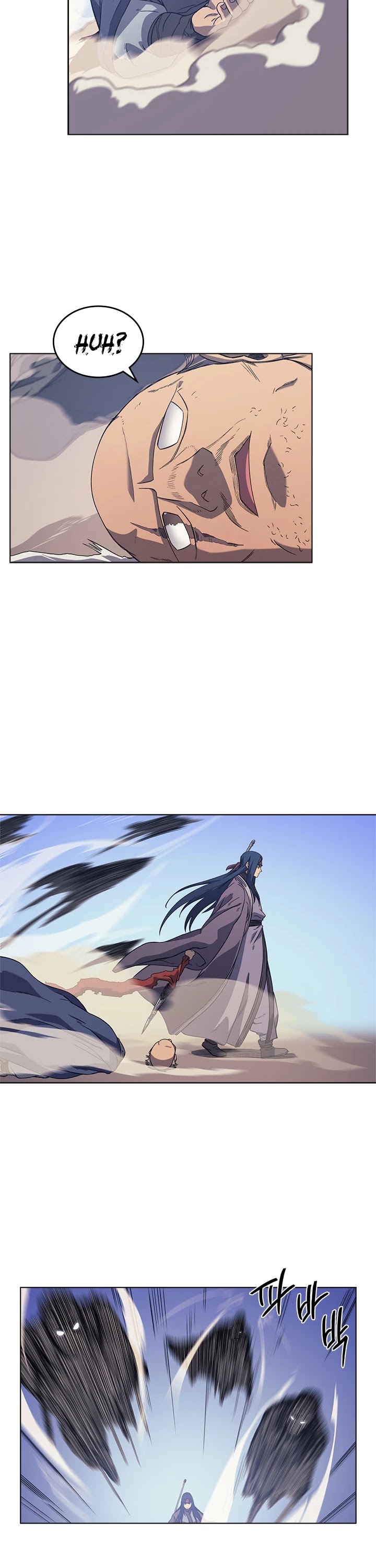 Chronicles of Heavenly Demon Chapter 156 page 5 - Chapter 156