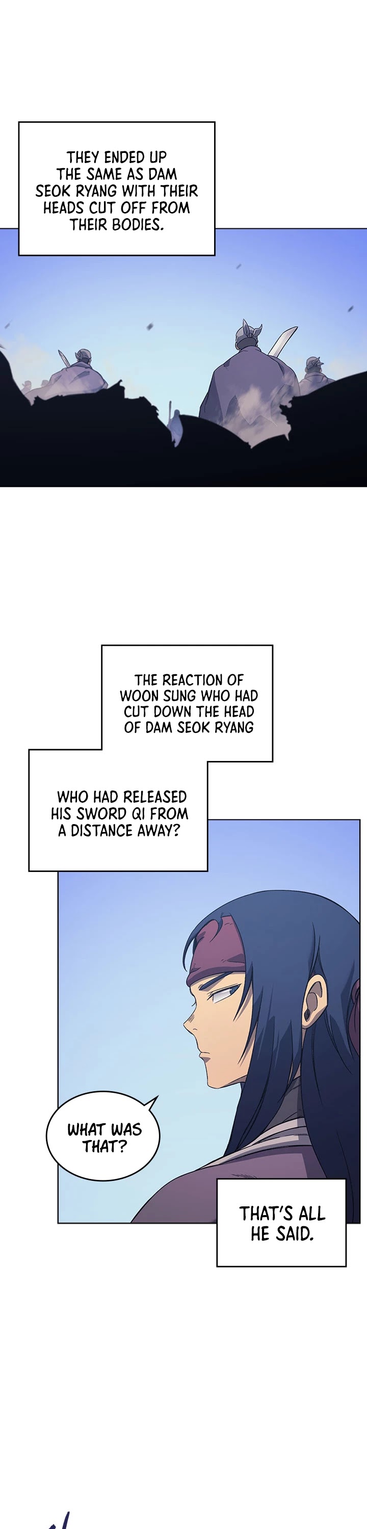 Chronicles of Heavenly Demon Chapter 156 page 9 - Chapter 156