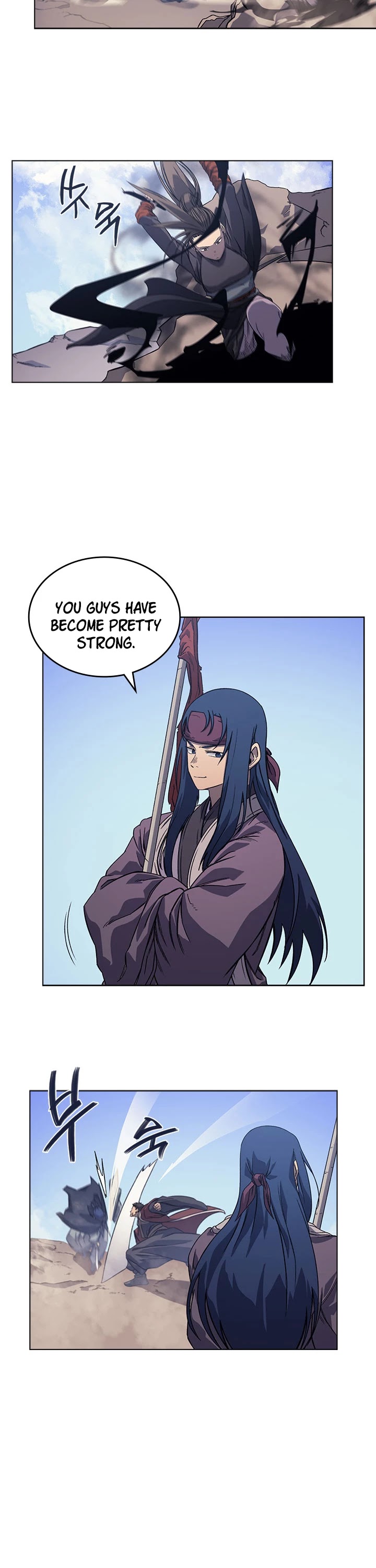 Chronicles of Heavenly Demon Chapter 157 page 10 - Chapter 157