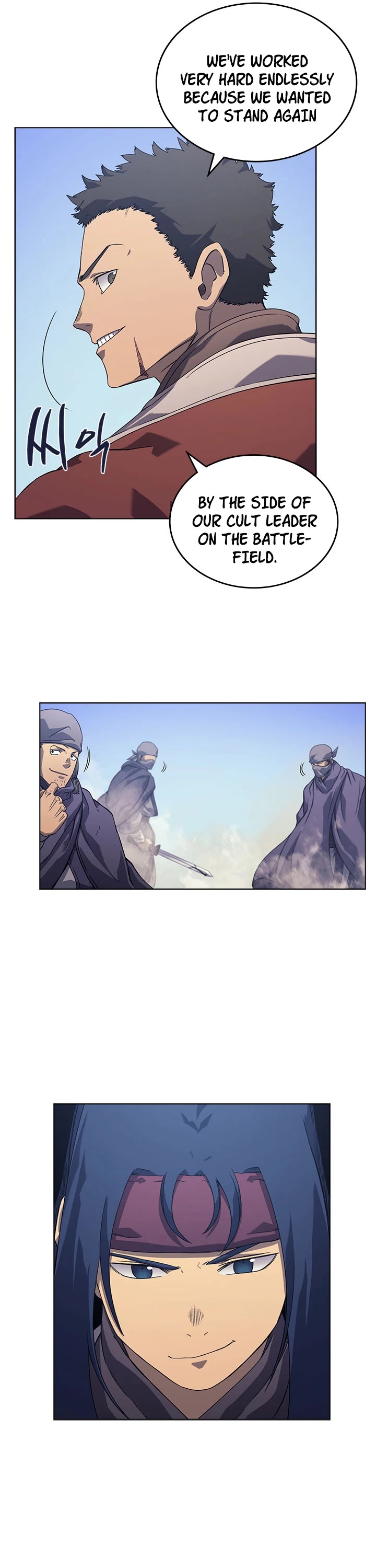 Chronicles of Heavenly Demon Chapter 157 page 11 - Chapter 157
