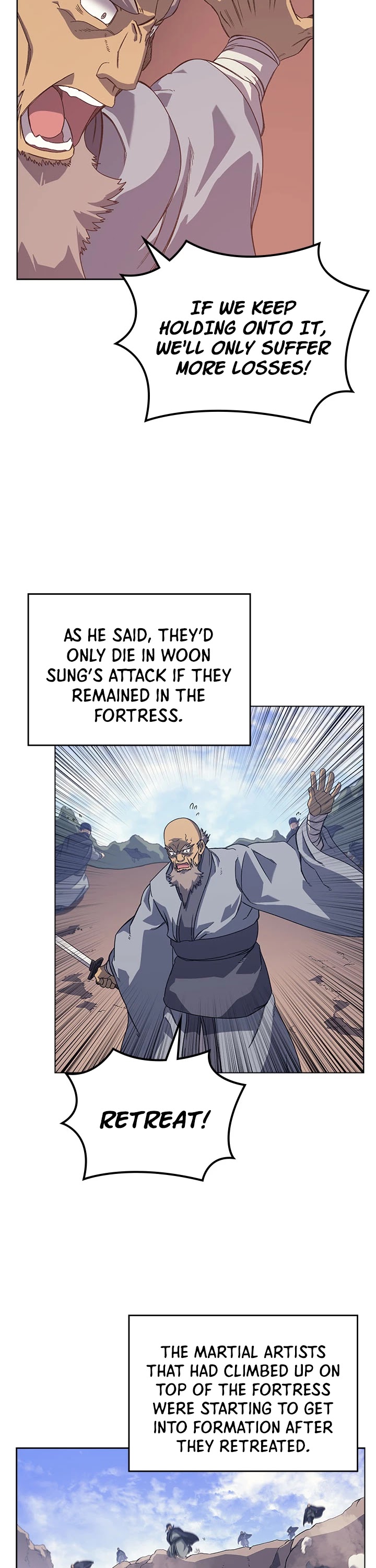 Chronicles of Heavenly Demon Chapter 157 page 17 - Chapter 157
