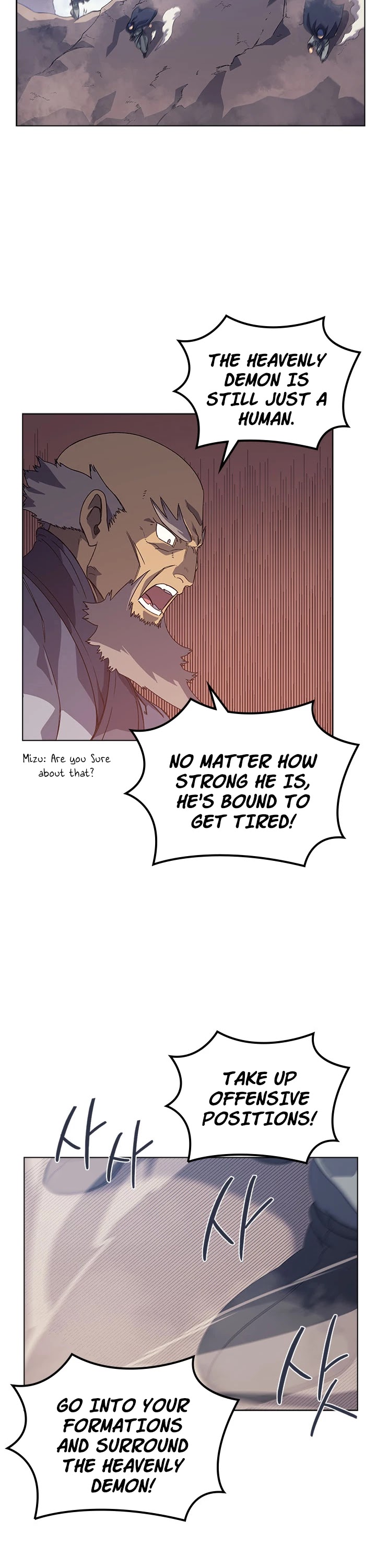 Chronicles of Heavenly Demon Chapter 157 page 18 - Chapter 157