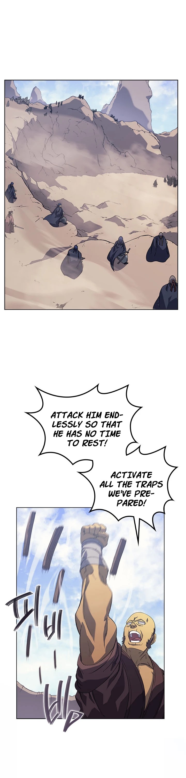 Chronicles of Heavenly Demon Chapter 157 page 19 - Chapter 157