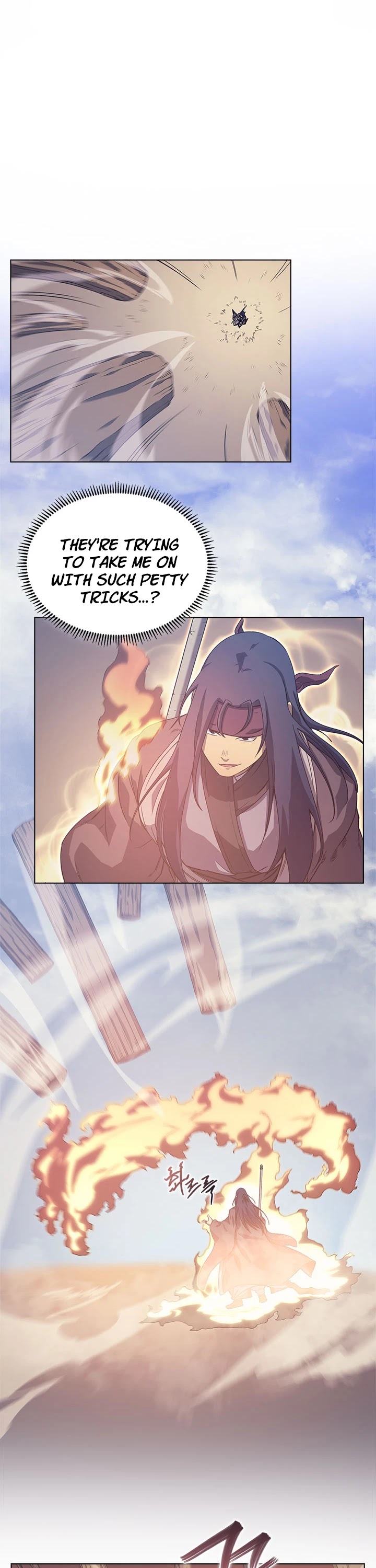 Chronicles of Heavenly Demon Chapter 157 page 20 - Chapter 157