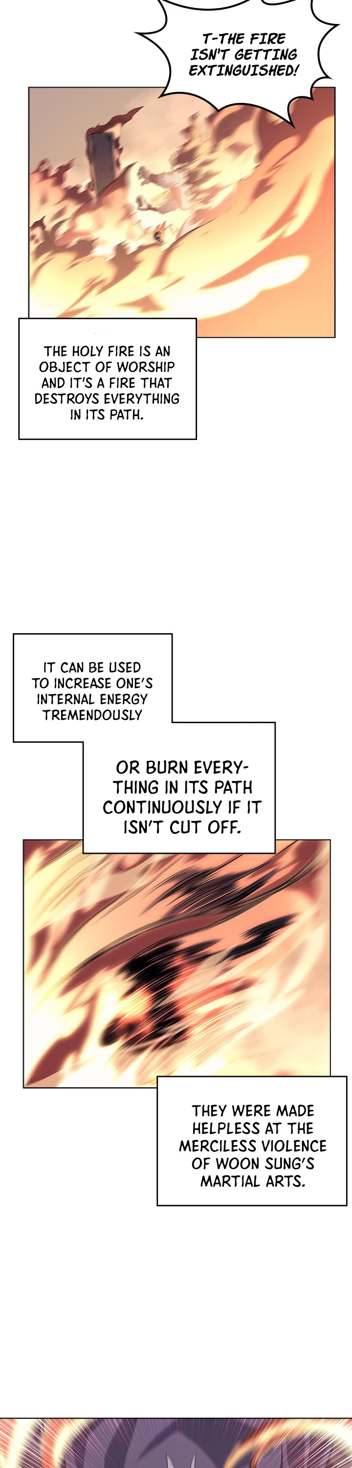 Chronicles of Heavenly Demon Chapter 157 page 24 - Chapter 157