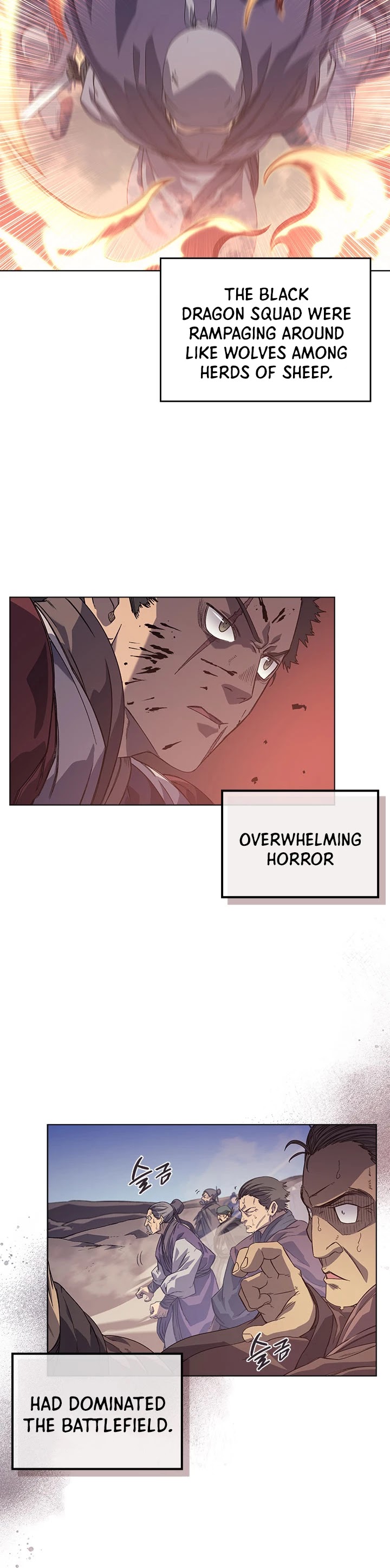 Chronicles of Heavenly Demon Chapter 157 page 25 - Chapter 157