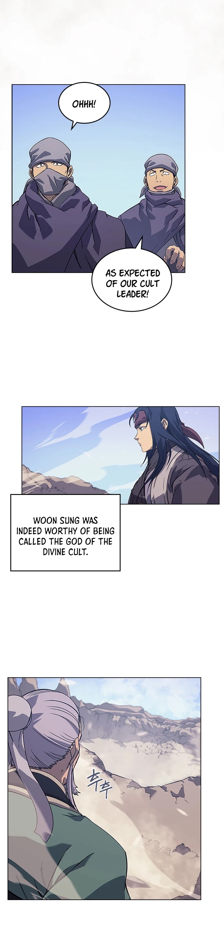 Chronicles of Heavenly Demon Chapter 157 page 3 - Chapter 157