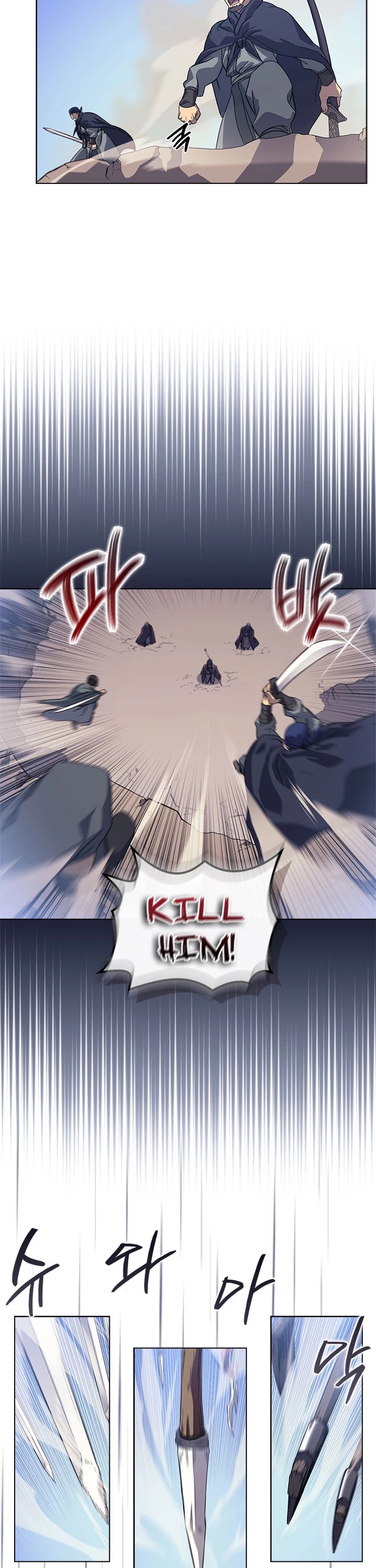 Chronicles of Heavenly Demon Chapter 157 page 5 - Chapter 157